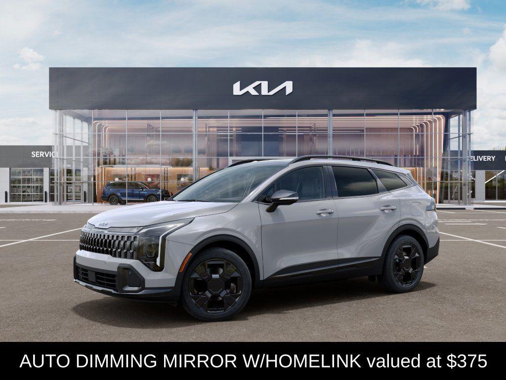 new 2026 Kia Sportage Plug-In Hybrid car, priced at $40,305