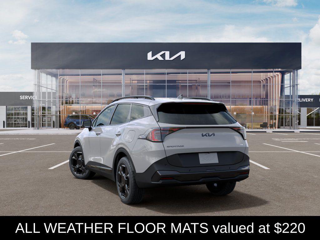 new 2026 Kia Sportage Plug-In Hybrid car, priced at $40,305