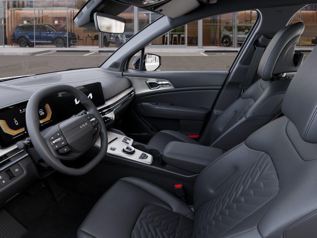 new 2026 Kia Sportage Plug-In Hybrid car, priced at $40,305