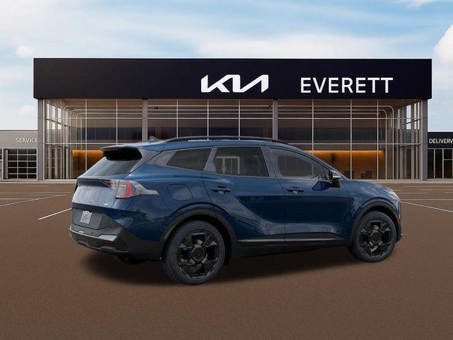 new 2026 Kia Sportage Plug-In Hybrid car, priced at $40,520