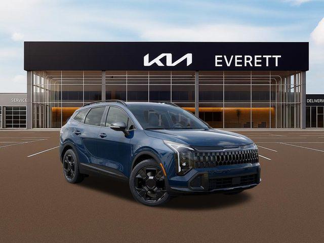 new 2026 Kia Sportage Plug-In Hybrid car, priced at $40,520