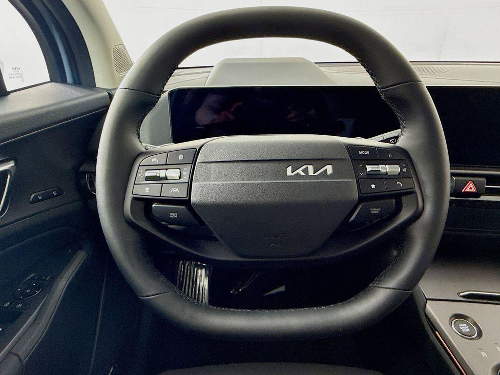 new 2026 Kia Sportage Hybrid car, priced at $40,940