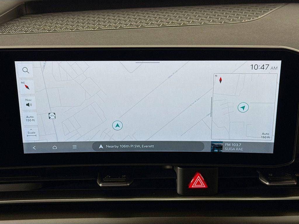 new 2026 Kia Carnival Hybrid car, priced at $50,695