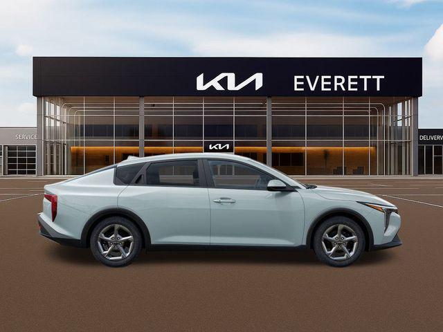 new 2026 Kia K4 car, priced at $24,185