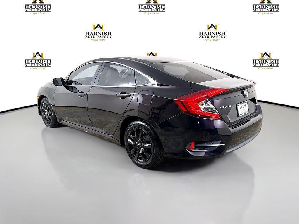 used 2017 Honda Civic car, priced at $15,703