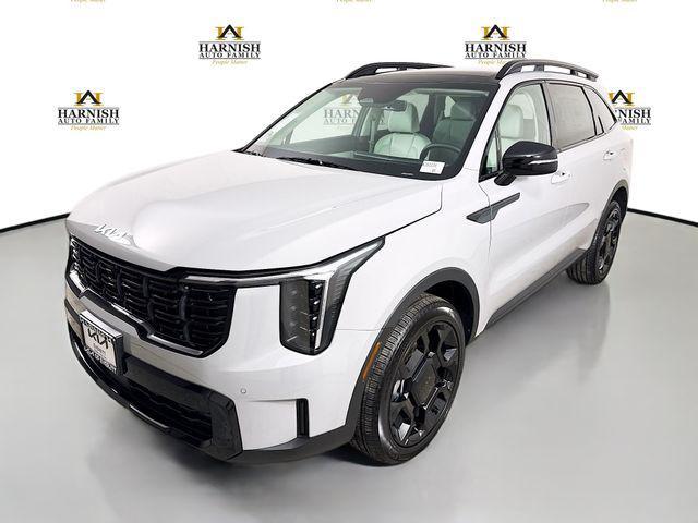 new 2026 Kia Sorento car, priced at $42,405