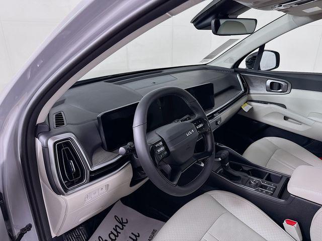 new 2026 Kia Sorento car, priced at $42,405