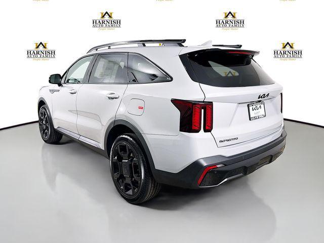new 2026 Kia Sorento car, priced at $42,405