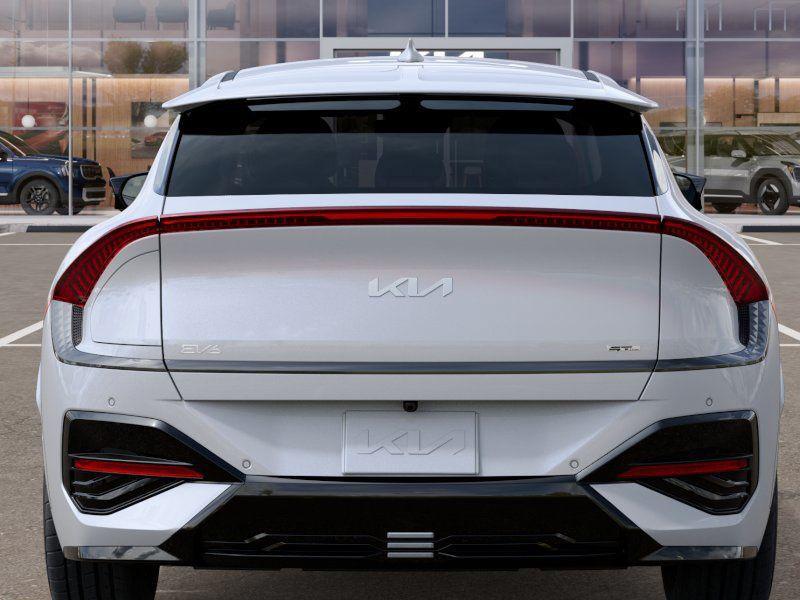 new 2026 Kia EV6 car, priced at $51,204