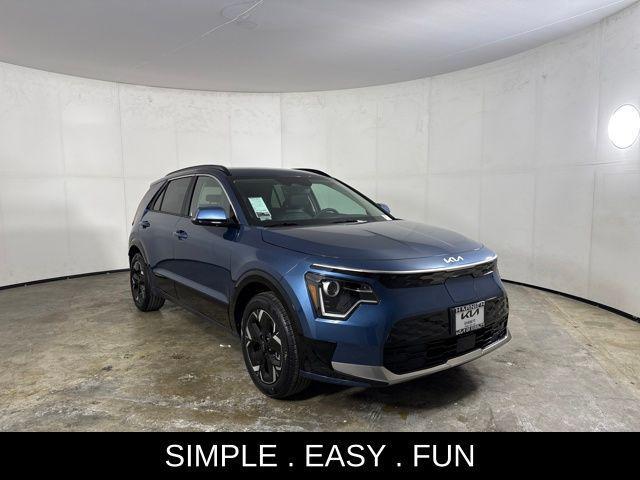 new 2026 Kia Niro EV car, priced at $42,695