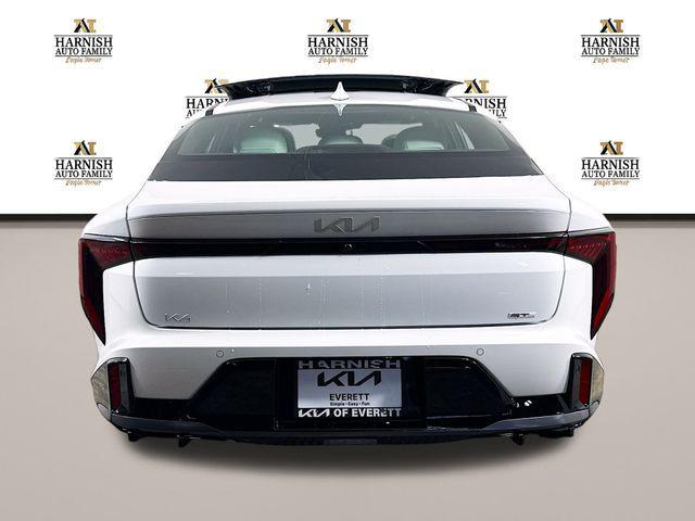 new 2025 Kia K4 car, priced at $29,854