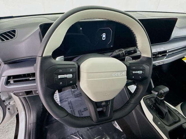 new 2025 Kia K4 car, priced at $29,854