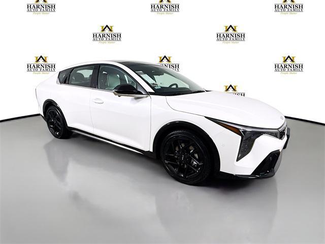 new 2025 Kia K4 car, priced at $31,080