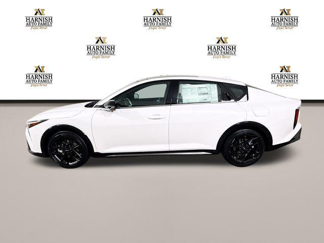 new 2025 Kia K4 car, priced at $29,854