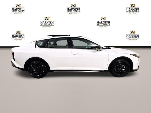 new 2025 Kia K4 car, priced at $29,854