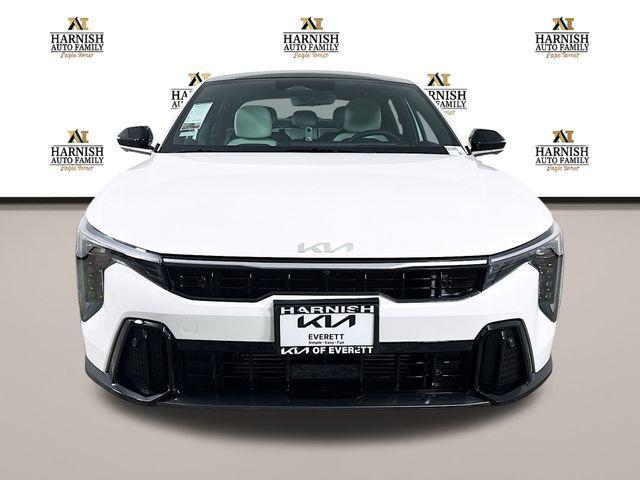 new 2025 Kia K4 car, priced at $29,854
