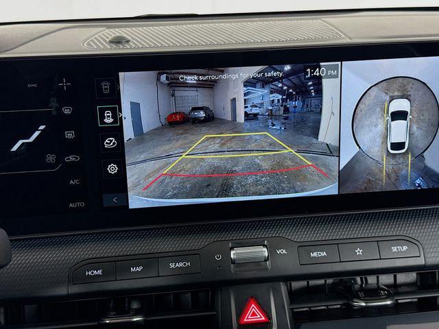 new 2025 Kia K4 car, priced at $29,854