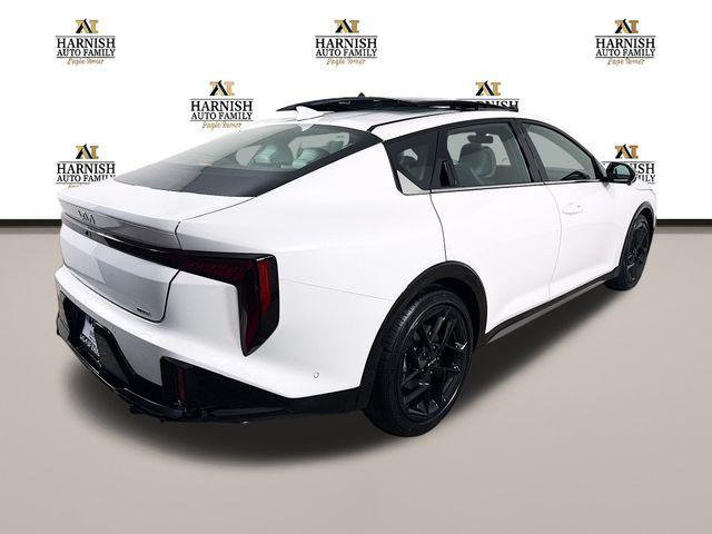 new 2025 Kia K4 car, priced at $29,854