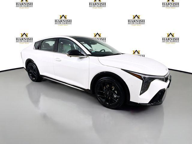 new 2025 Kia K4 car, priced at $29,354