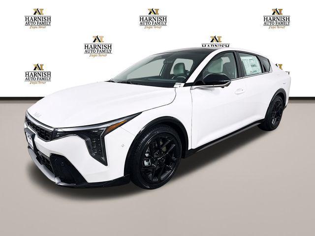 new 2025 Kia K4 car, priced at $29,854