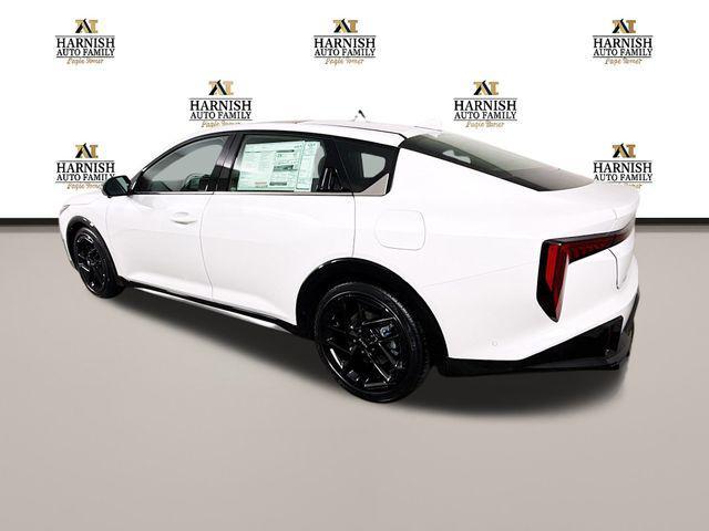 new 2025 Kia K4 car, priced at $29,854
