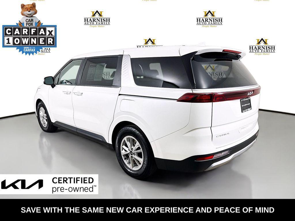 used 2024 Kia Carnival car, priced at $28,409
