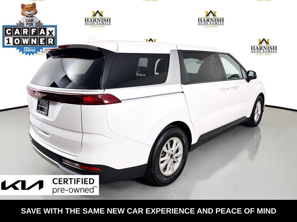 used 2024 Kia Carnival car, priced at $28,409
