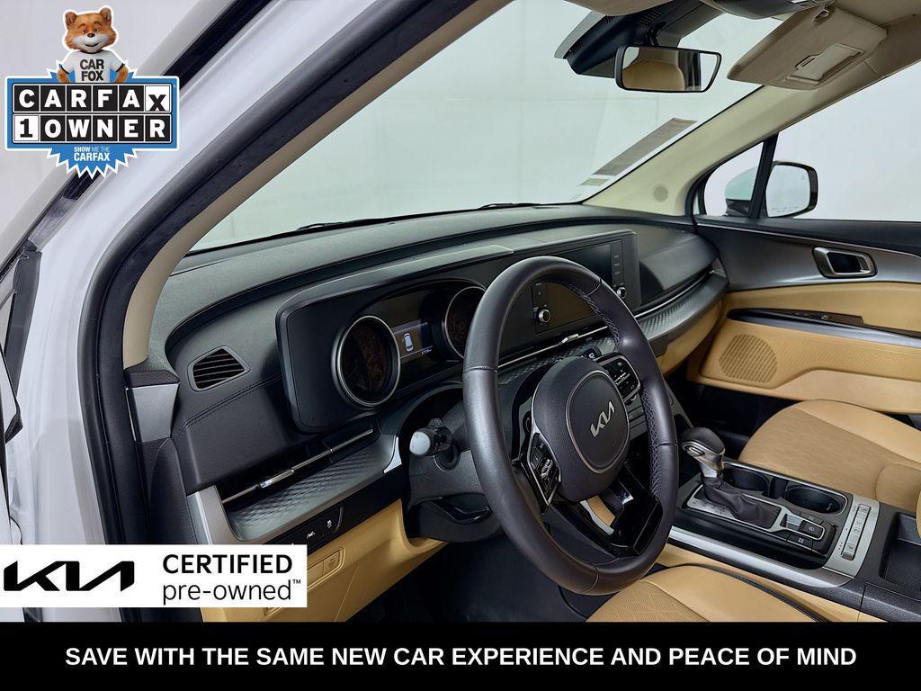 used 2024 Kia Carnival car, priced at $28,409