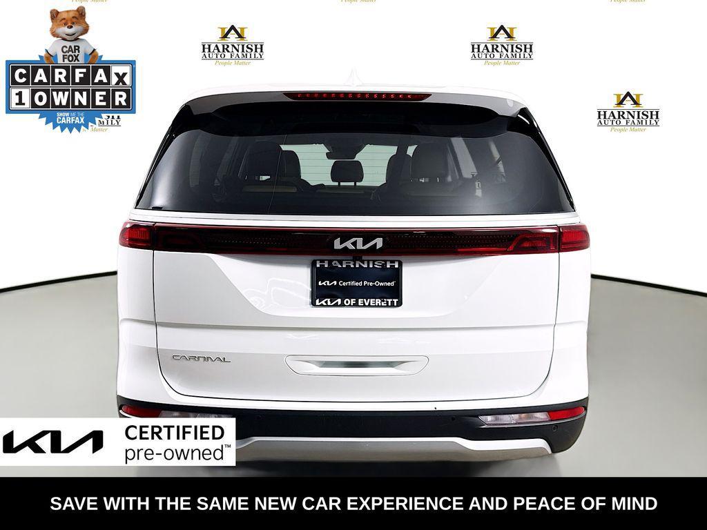 used 2024 Kia Carnival car, priced at $28,409
