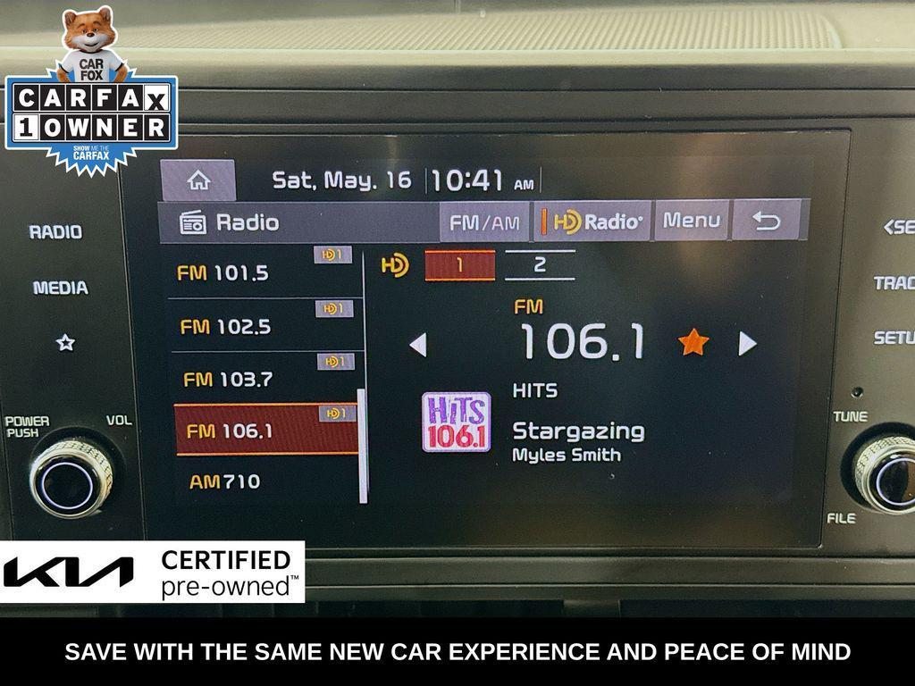 used 2024 Kia Carnival car, priced at $28,409