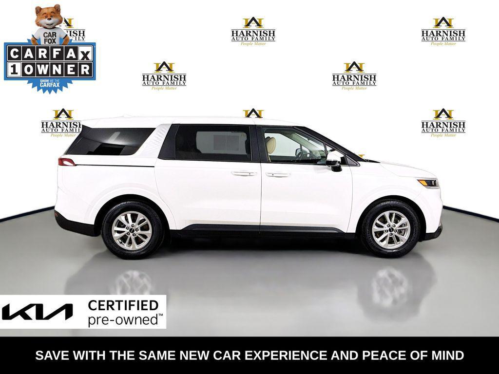 used 2024 Kia Carnival car, priced at $28,409
