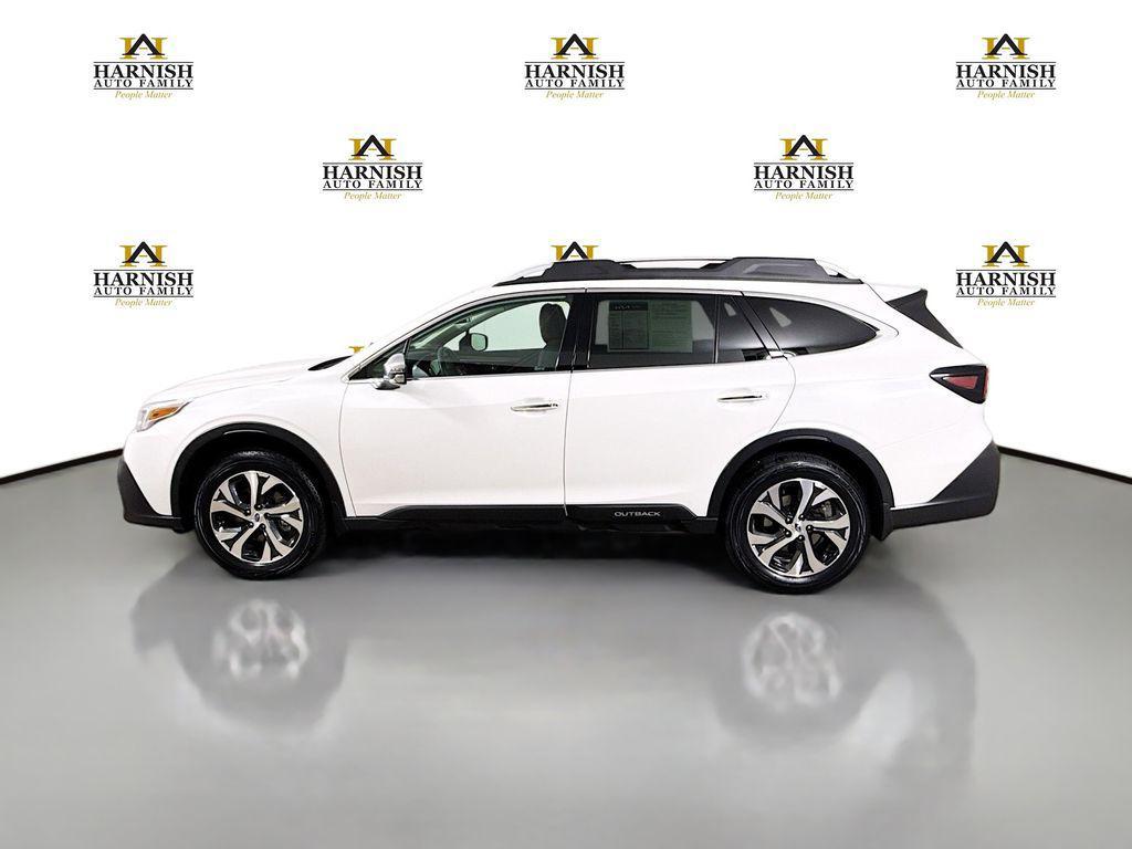 used 2020 Subaru Outback car, priced at $28,763
