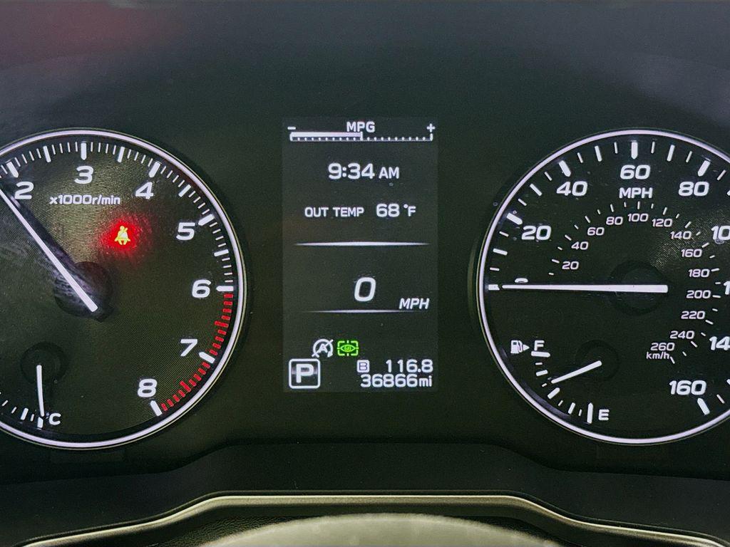 used 2020 Subaru Outback car, priced at $28,763