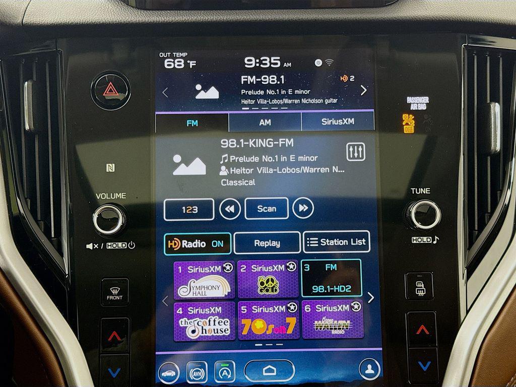 used 2020 Subaru Outback car, priced at $28,763