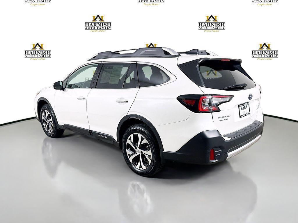 used 2020 Subaru Outback car, priced at $28,763