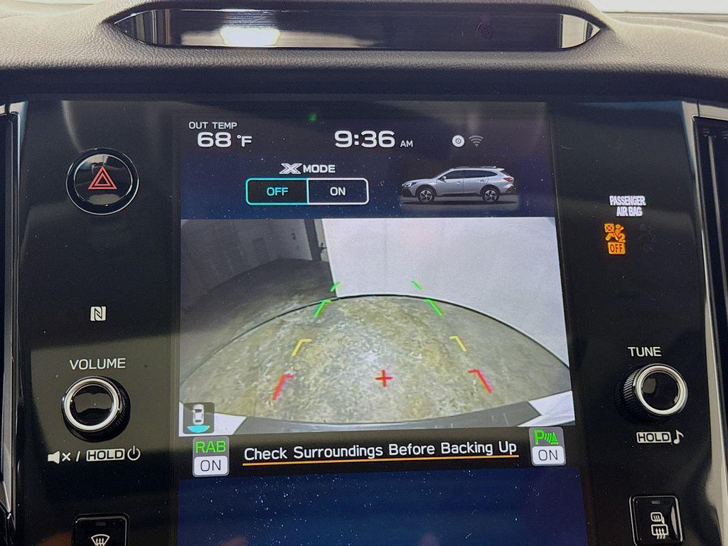 used 2020 Subaru Outback car, priced at $28,763