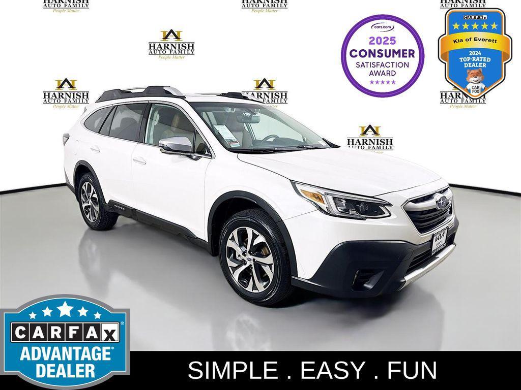 used 2020 Subaru Outback car, priced at $28,763