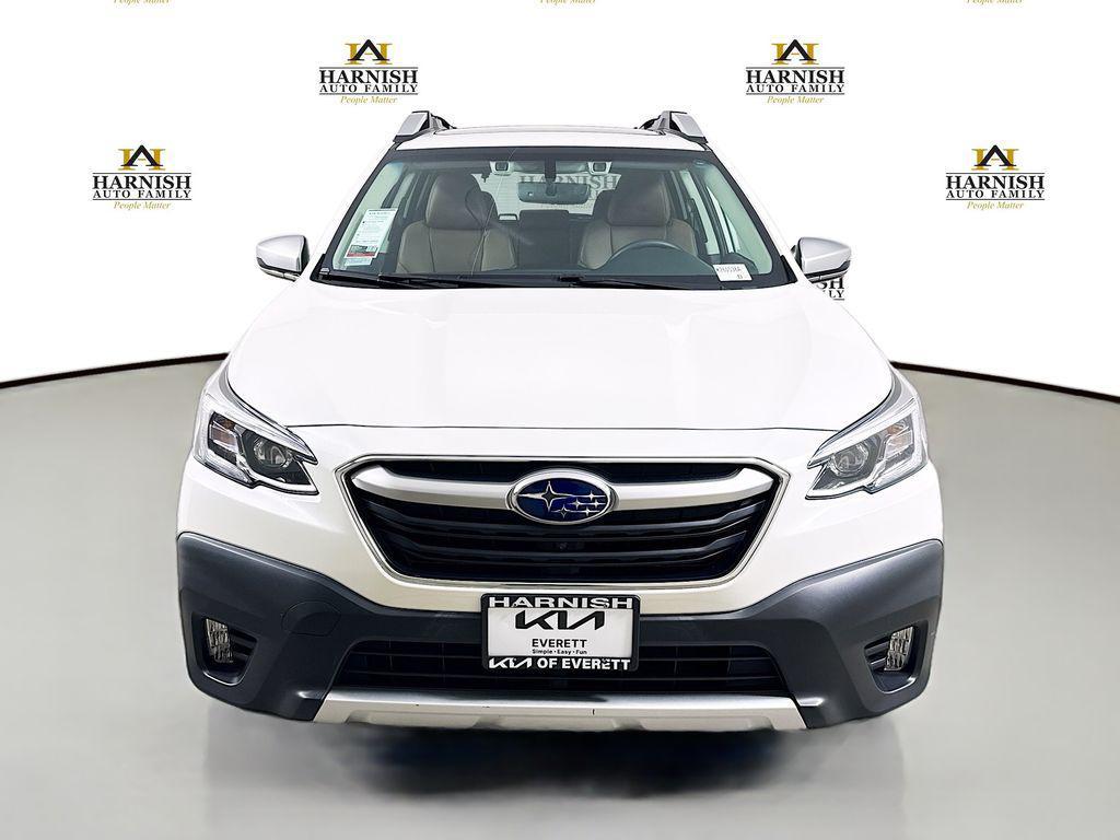 used 2020 Subaru Outback car, priced at $28,763