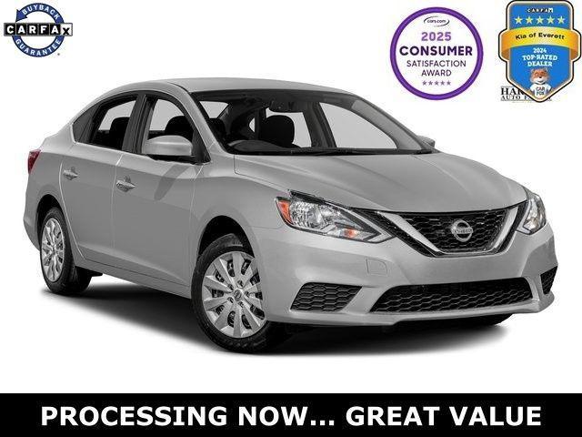 used 2018 Nissan Sentra car, priced at $11,808