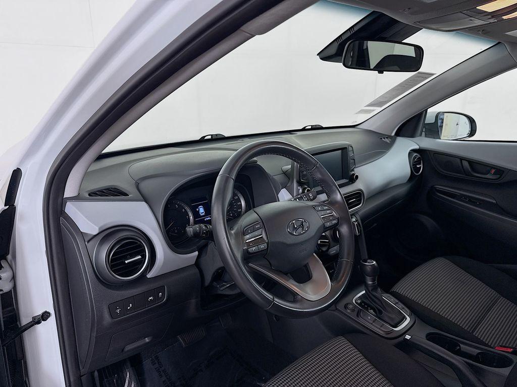 used 2018 Hyundai Kona car, priced at $16,020