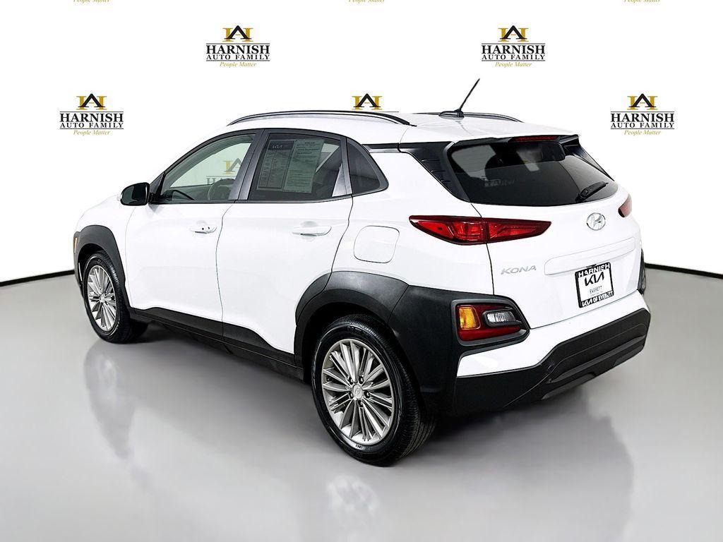 used 2018 Hyundai Kona car, priced at $16,020