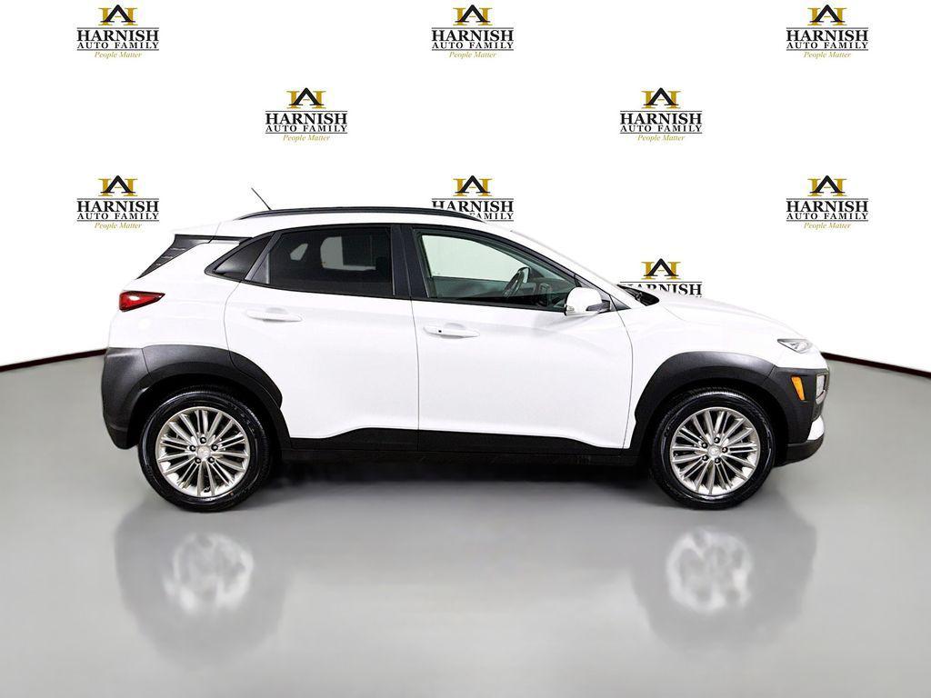 used 2018 Hyundai Kona car, priced at $16,020
