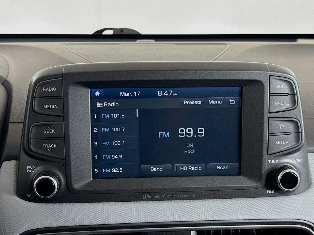 used 2018 Hyundai Kona car, priced at $16,020