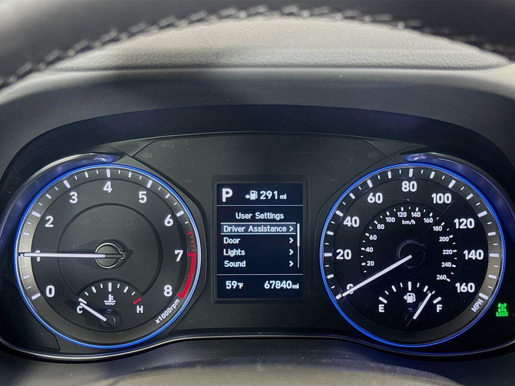 used 2018 Hyundai Kona car, priced at $16,020