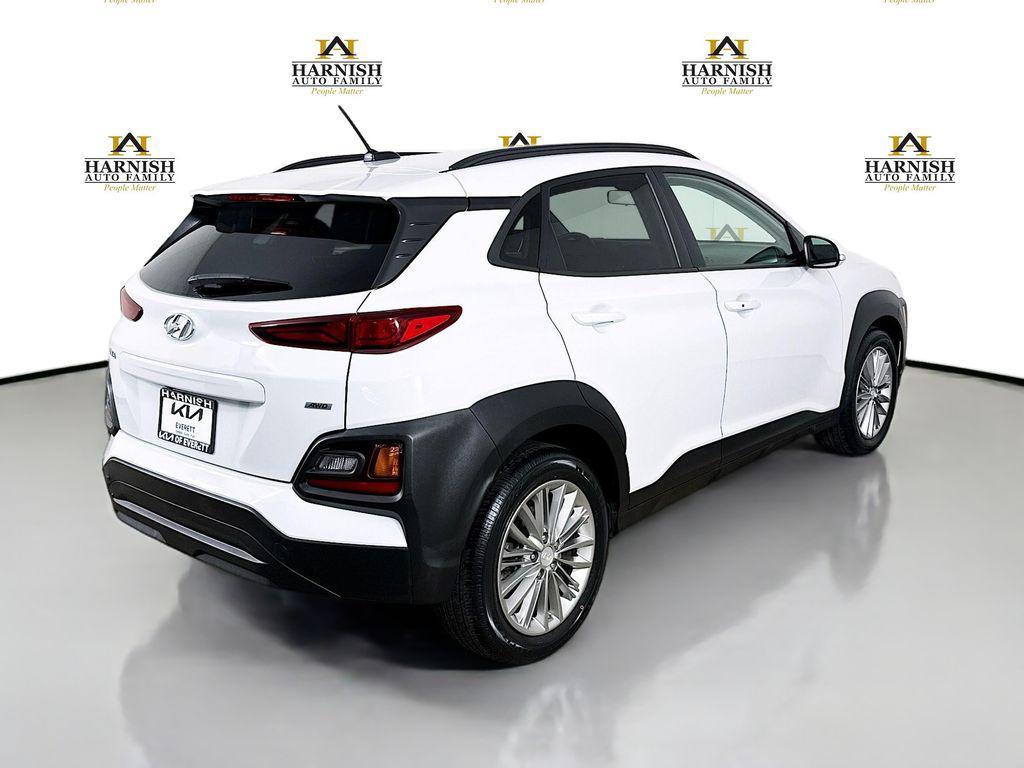 used 2018 Hyundai Kona car, priced at $16,020