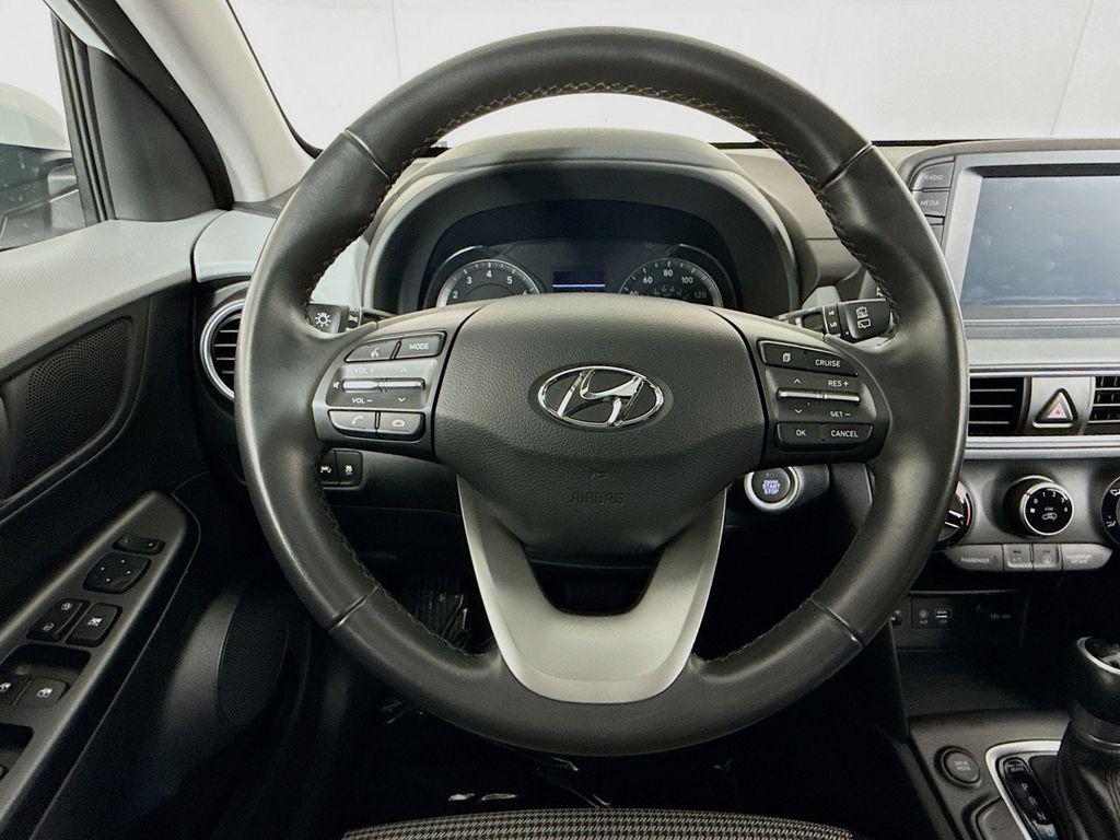 used 2018 Hyundai Kona car, priced at $16,020