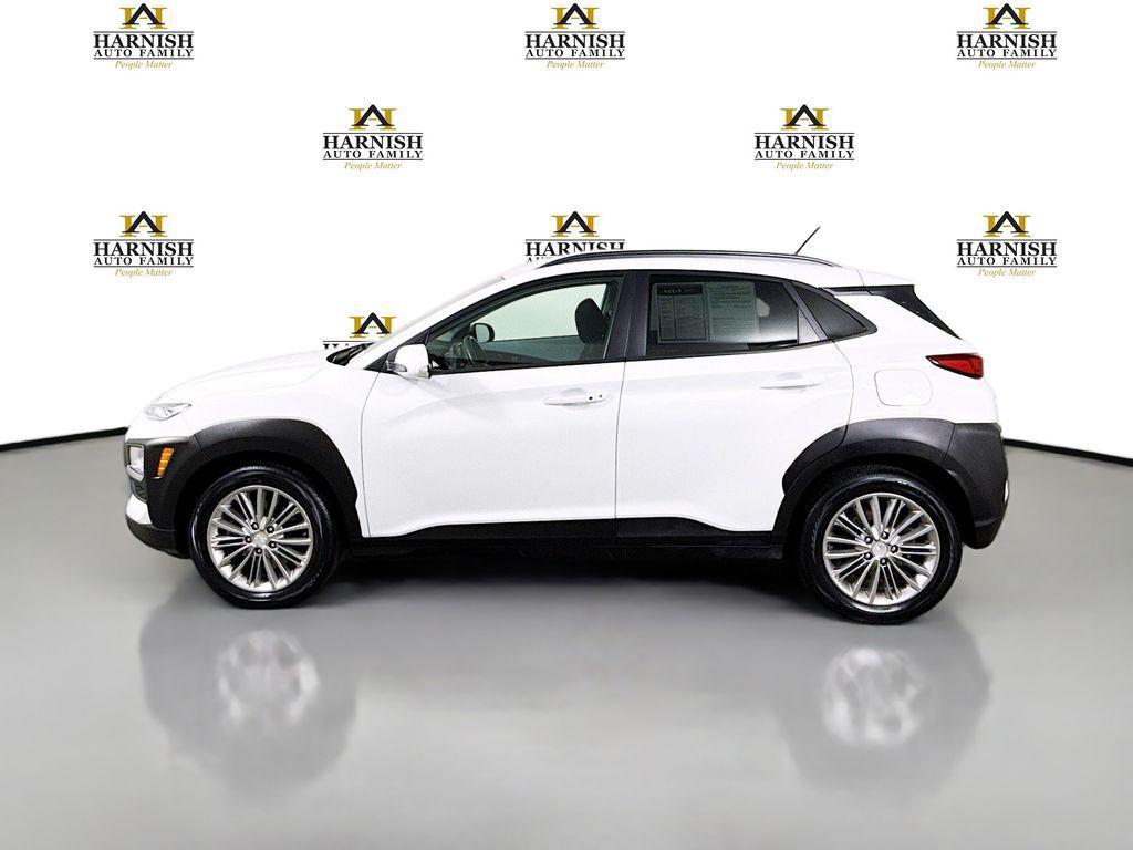 used 2018 Hyundai Kona car, priced at $16,020