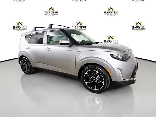 new 2025 Kia Soul car, priced at $26,905