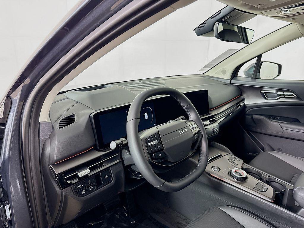 new 2026 Kia Sportage Hybrid car, priced at $41,140