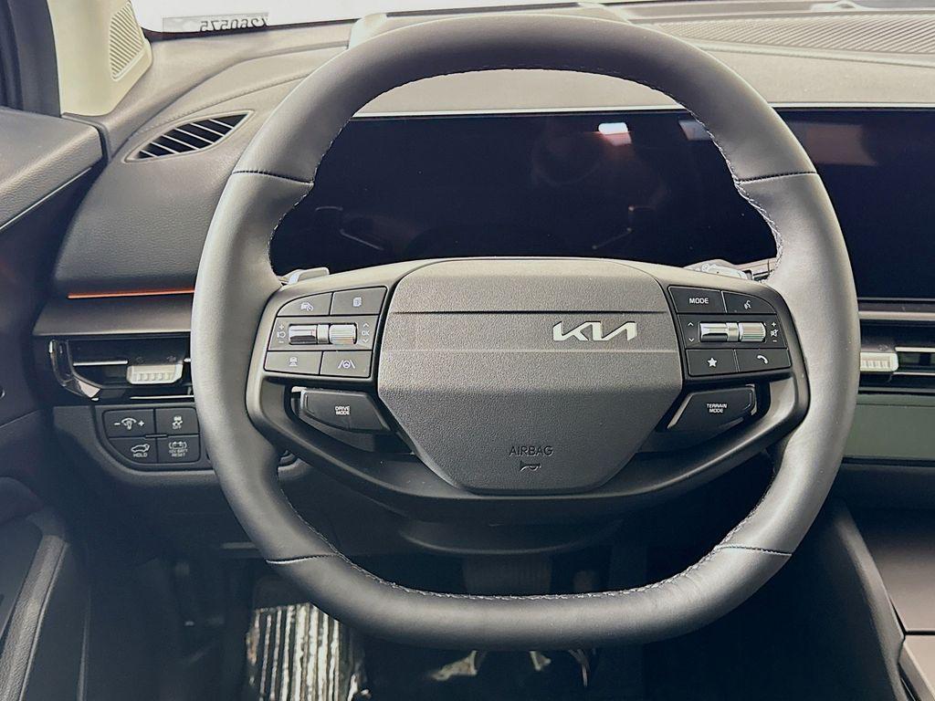 new 2026 Kia Sportage Hybrid car, priced at $41,140